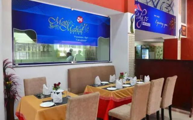 Ridges Hotel Trivandrum