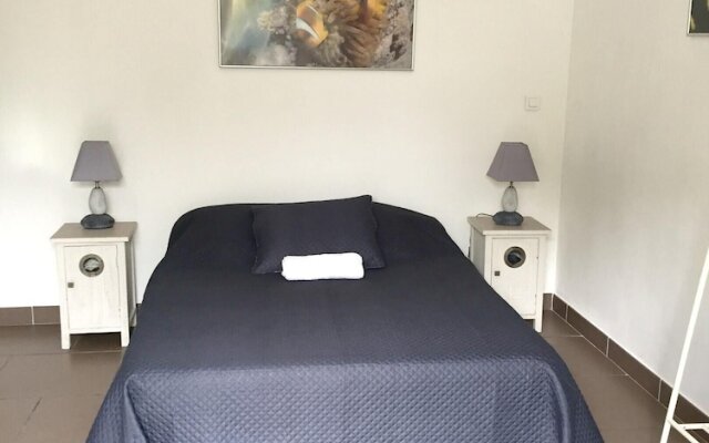 Studio in Sorbo-ocagnano, With Wonderful Mountain View, Enclosed Garde