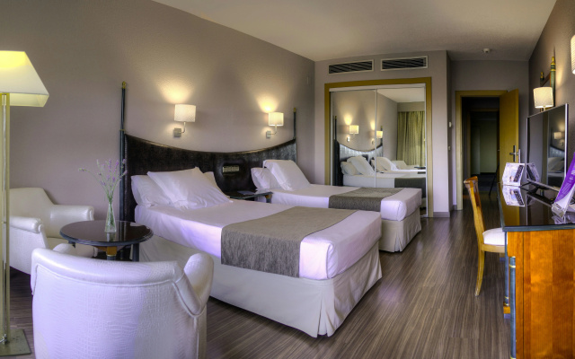 Hotel Beatriz Toledo Auditorium & Spa - Image 4