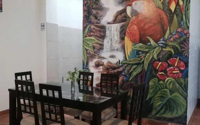 Hospedaje Monte Verde