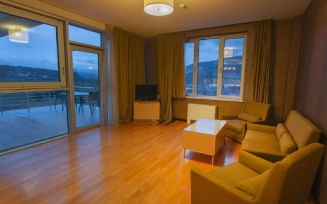 Sachkhere Gardens Hotel Complex