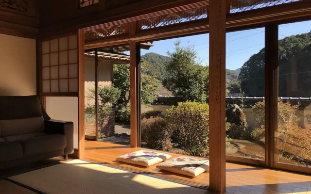 Shimanto Riverside Hideaway