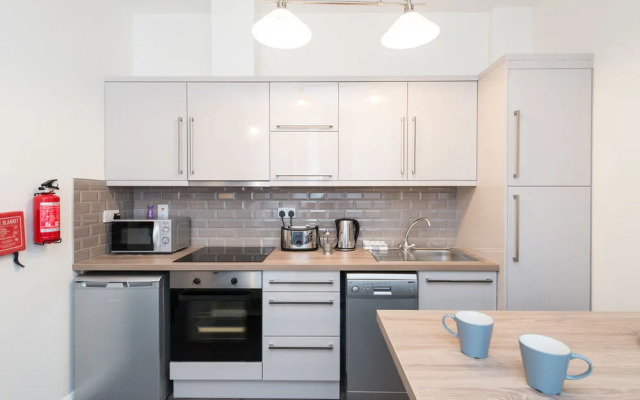 Temple Bar Apartments