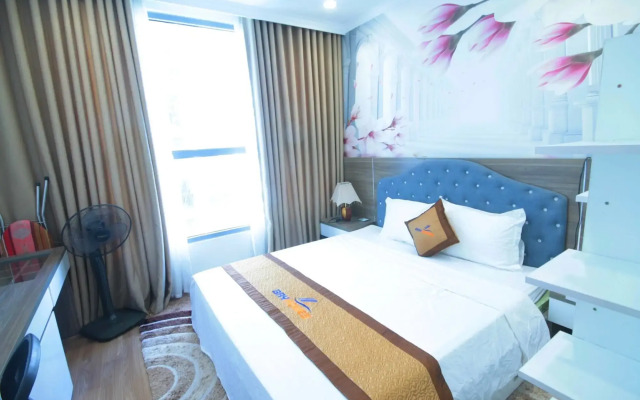 Bayhomes Times City Serviced Apartment