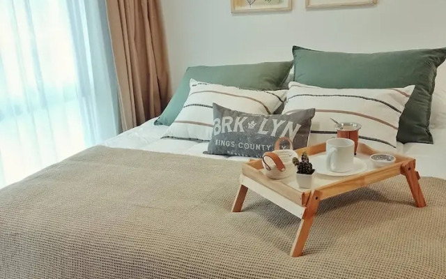 Modern Studio at the Heart of San Telmo With Pool