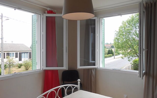 Holiday Home Maison Les Oies