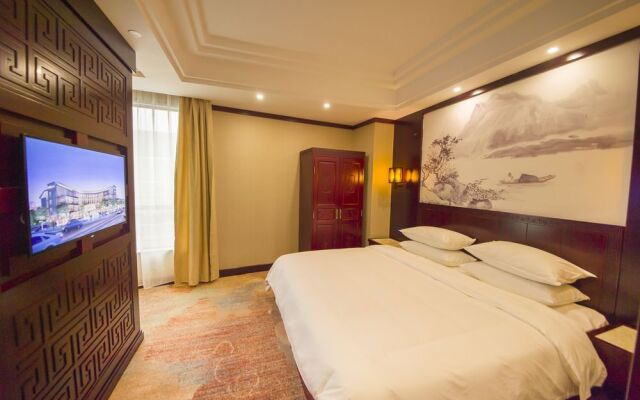 The Dh International Hotel