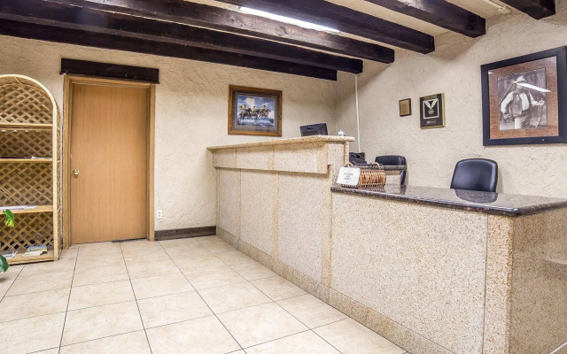 Rodeway Inn Baker City