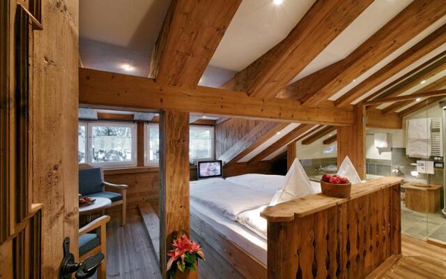 Lifestyle & Spa Hotel Grächerhof