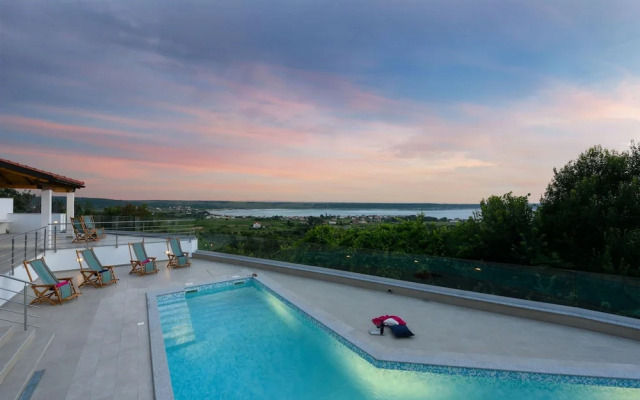 Villa Lubey Zadarvillas