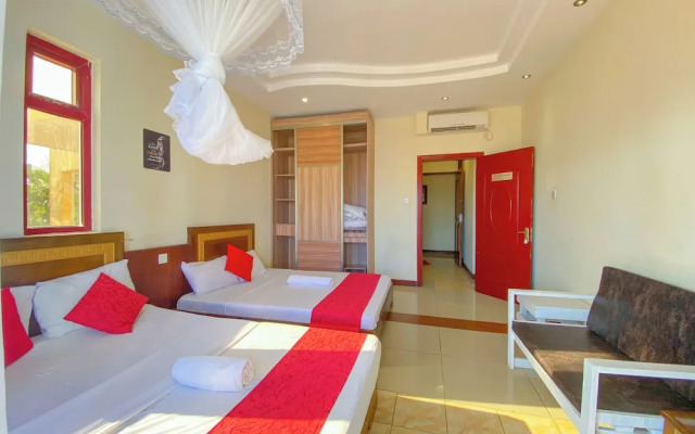 Sea Breeze Beachfront Apartments