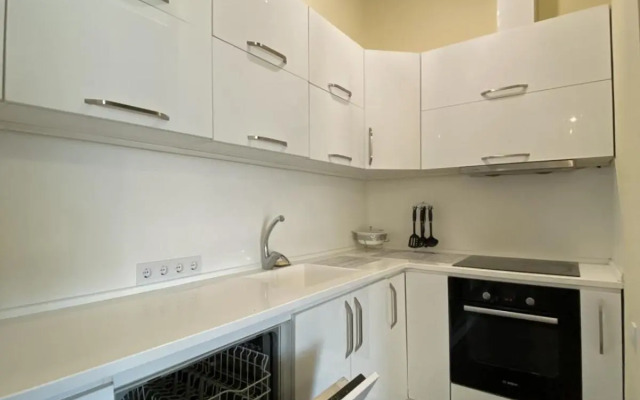 Northern Avenue, 2 bedrooms Luxury apartment HH882