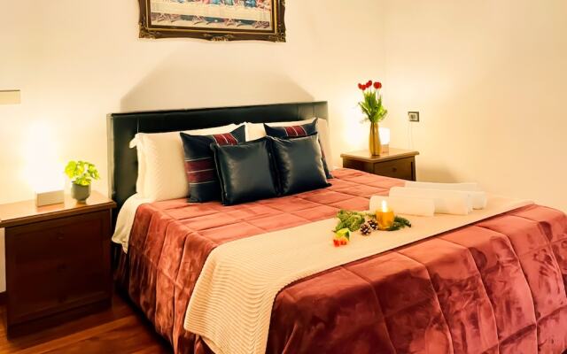 Trevi Fountain Luxury Guesthouse