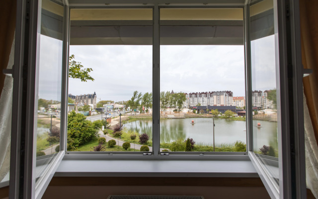 Апартаменты на Тургенева 12А