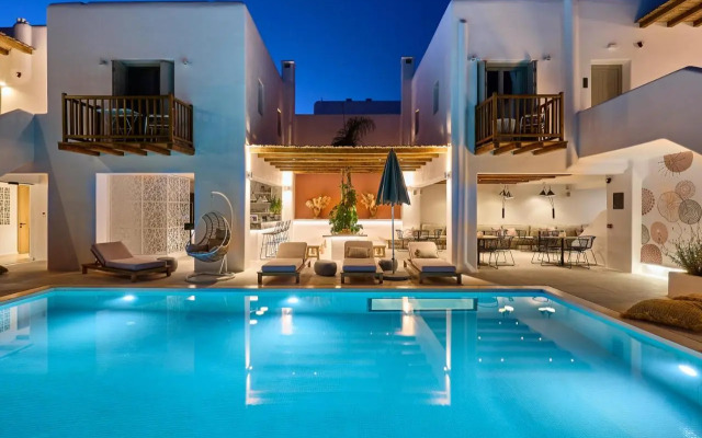 Adorno Beach Hotel & Suites