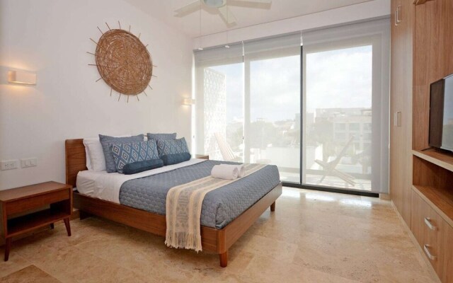 ESTUDIO DELUXE PIEDRAZUL a pasos del mar