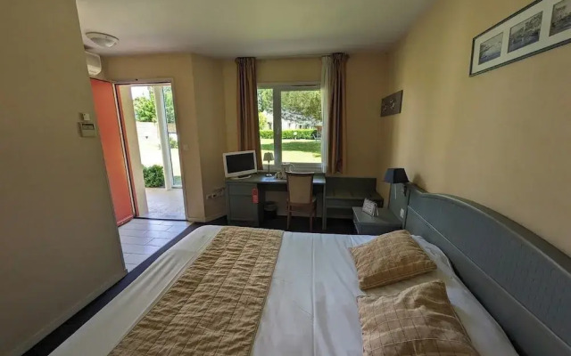 Hotel L'Océane Angers Parc Expo