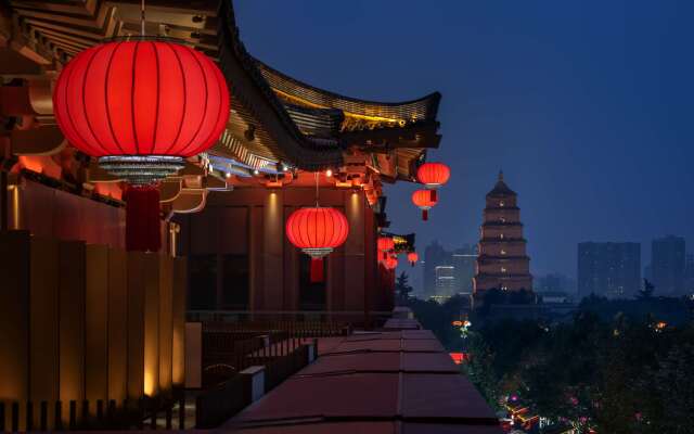 Canopy by Hilton Xi'an Qujiang