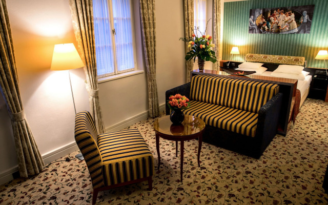 Grand Hotel Mercure Biedermeier Wien