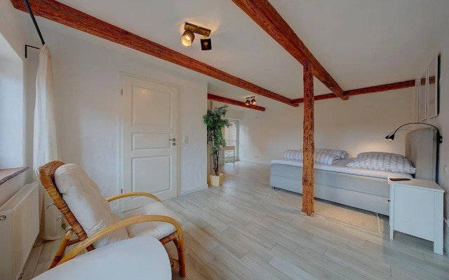 Charmantes Haus mit Garten in Petersdorf