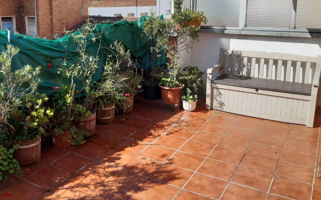 Apartamento ático céntrico Oviedo