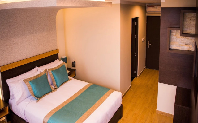 Hotel Diamond Lima