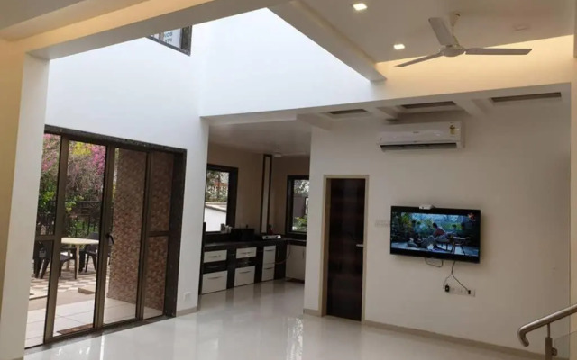 Trident Hill View 4BHK Villa