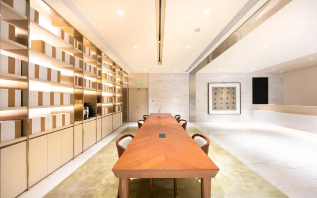 JI Hotel (Wuxi Huishan Scenic Spot Vocational Education Park)