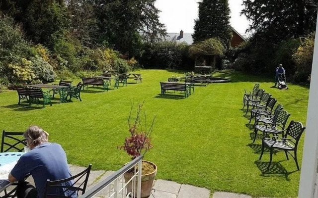 The Antrobus Hotel