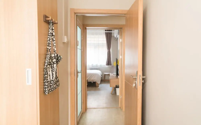 Cactus space - Downtown MUJI Apartment