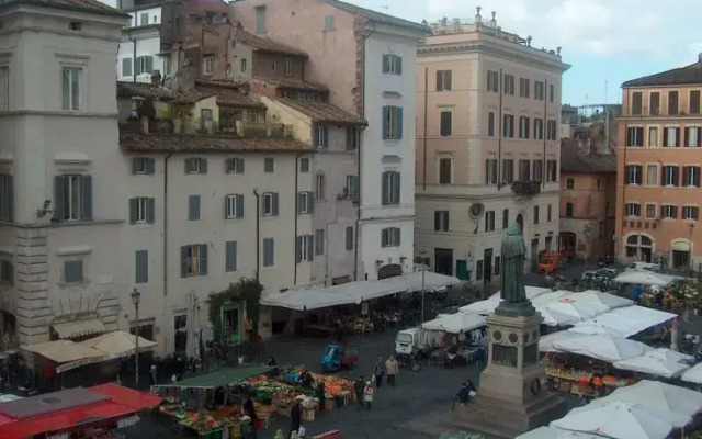 Campo de' Fiori View