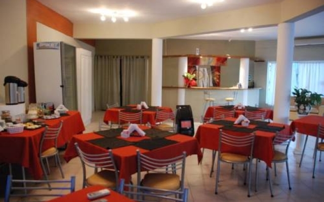 Brisas de Oro Hotel y Cabañas