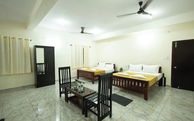 Golden Crest Residences