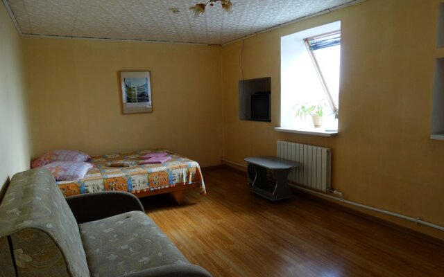 Мотель «Pit-Stop» на 661 км автодороги М7