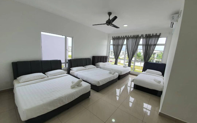 Desaru Arcadia Villa By Convergence