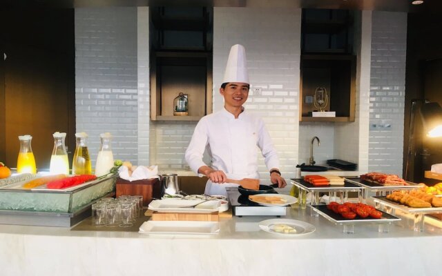 LN Residence Guangzhou Changdi - Free shuttle between hotel and Exhibition Center during Canton Fair