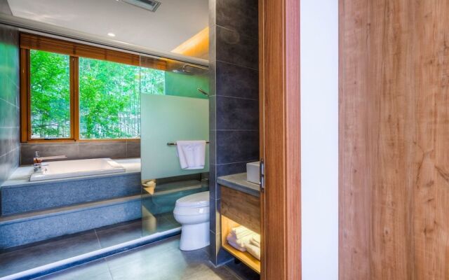 Jiushu Shuiyue Resorts