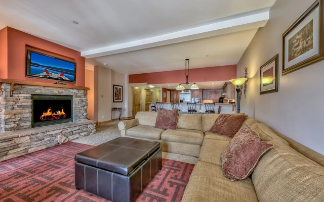 Three Bedroom Mountain At Kirkwood Townhouse by RedAwning - фото 3