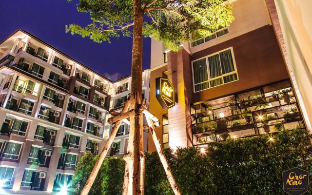 Cinnamon Hotel Bangkok