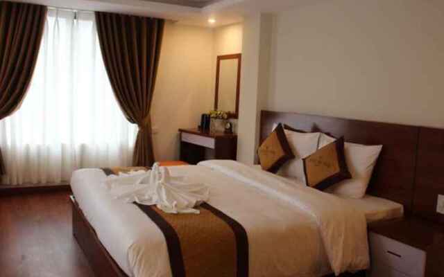 Golden sun sapa hotel