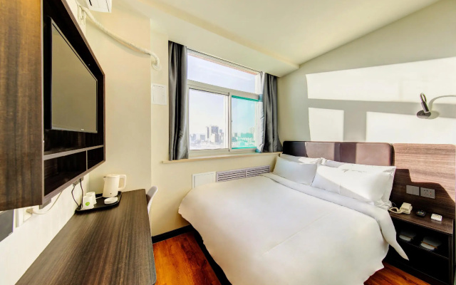 Hi Inn Taiyuan Jianshe North Road Taitie Plaza