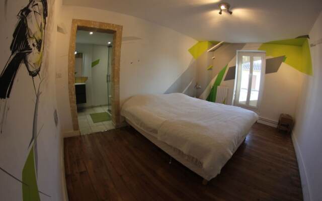 Auberge Meilhannaise