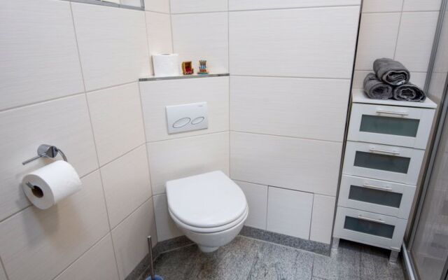 Apartment Seerose Norddeich