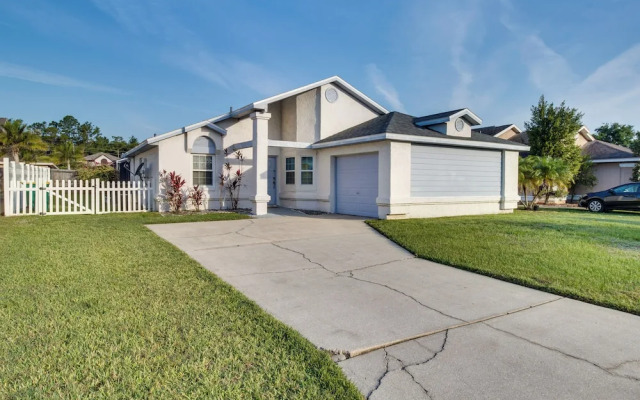 12 Mi to Disney World: Sunny Home w/ Pool!