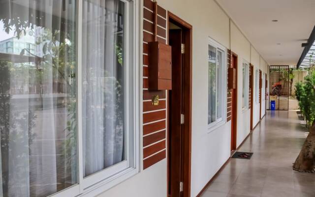 NIDA Rooms Pejatan Barat Pasar Minggu
