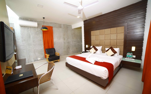 Grand Palace Hotel & Spa – Guest Rooms – Yercaud