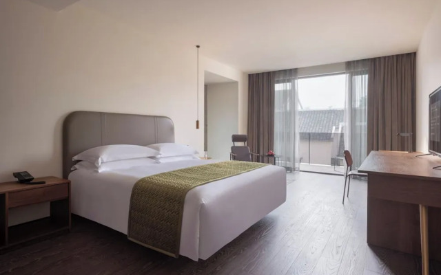 Tan Alley Wuzhen Eco and Cultural Community