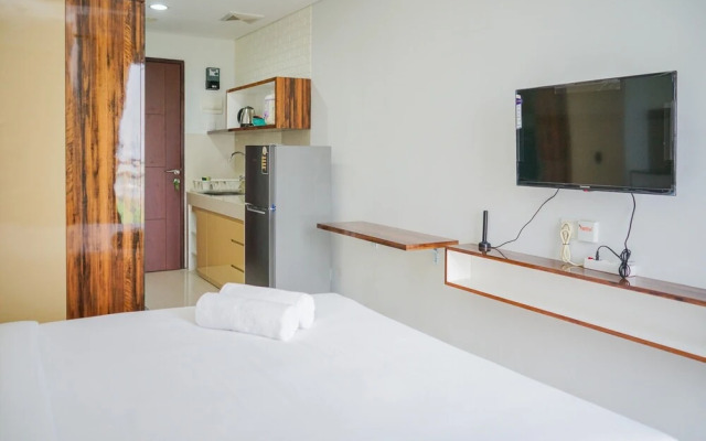 Comfort and Relax Studio Apartment at Springwood Residence