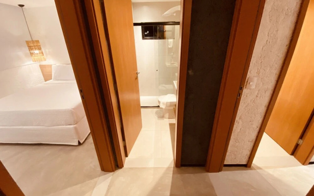 Villas Patacho - Milagres Ap 003 Bloco C