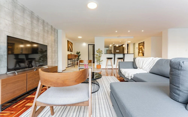 Parques Condesa Apartments by VH